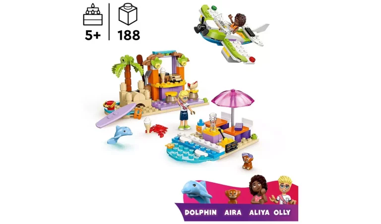 LEGO Valixhe Krijuese 2në1 thumbnail 2