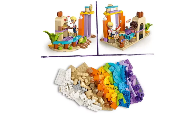LEGO Valixhe Krijuese 2në1 thumbnail 4