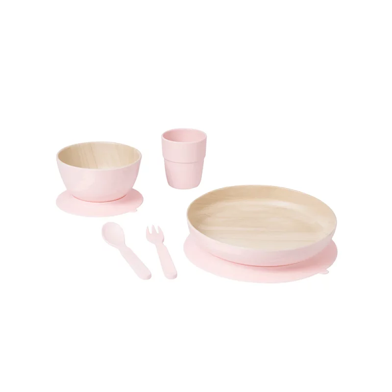 Set Ushqimi 5pcs Saro