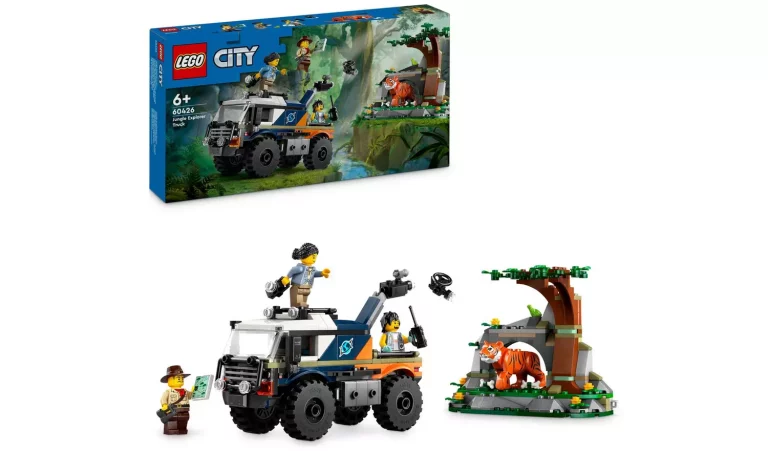 LEGO Off-Road Truck