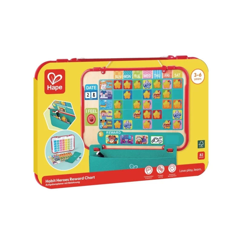 Tabela E Shpërblimeve “Hape”