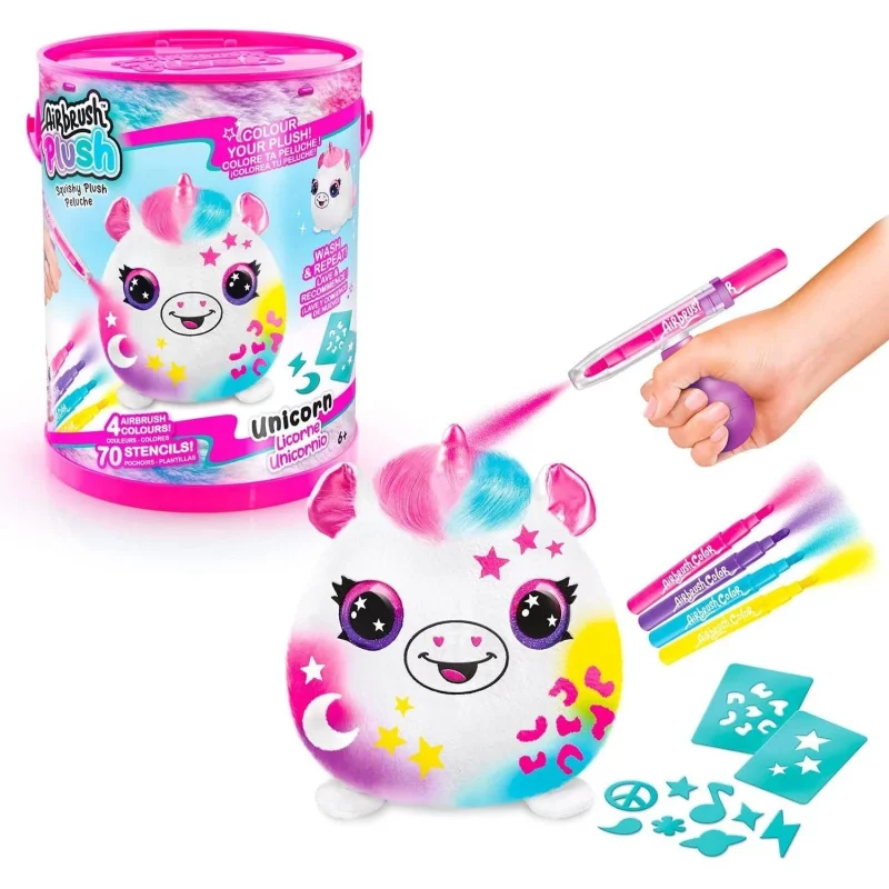 Set Kanaçe AirBrush Canal Toys thumbnail 2
