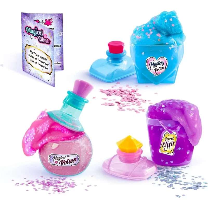 Slime Magjik Set 3-sh Canal Toys thumbnail 2