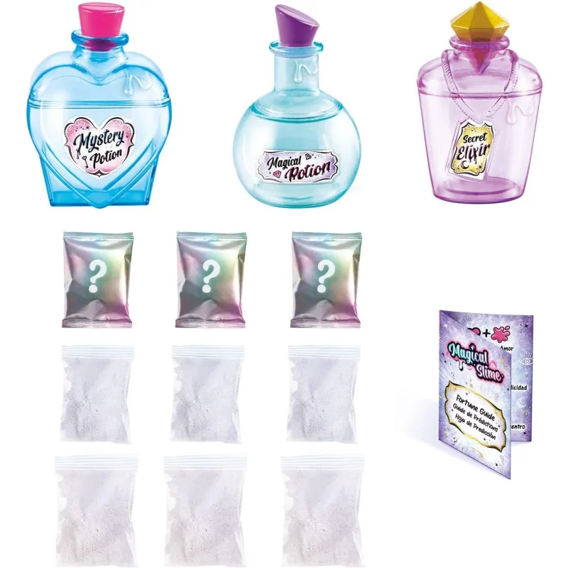Slime Magjik Set 3-sh Canal Toys thumbnail 4