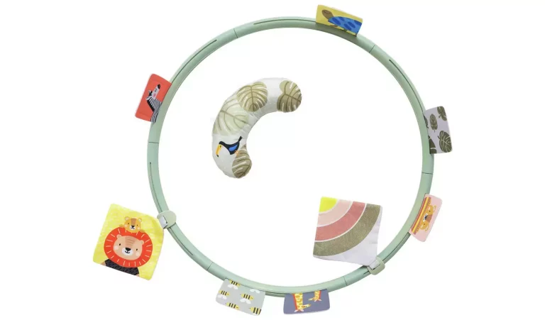 Rrethi I Aktiviteteve Taf Toys