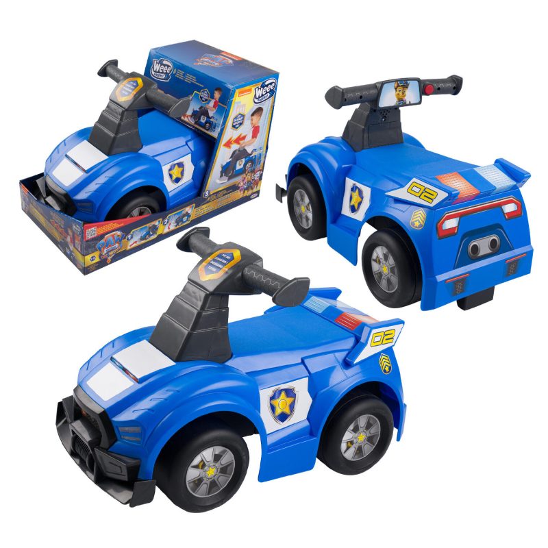 Makinë Patrulle Chase Paw Patrol