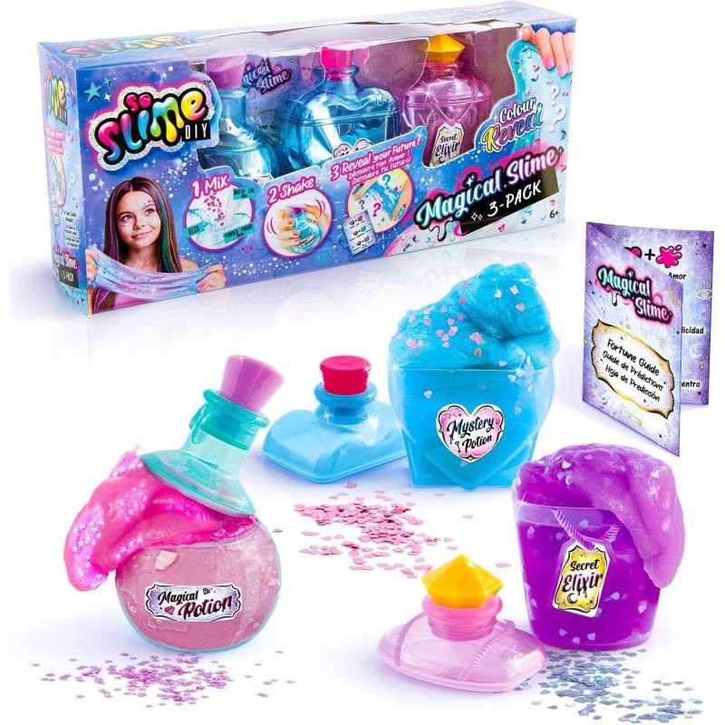 Slime Magjik Set 3-sh Canal Toys
