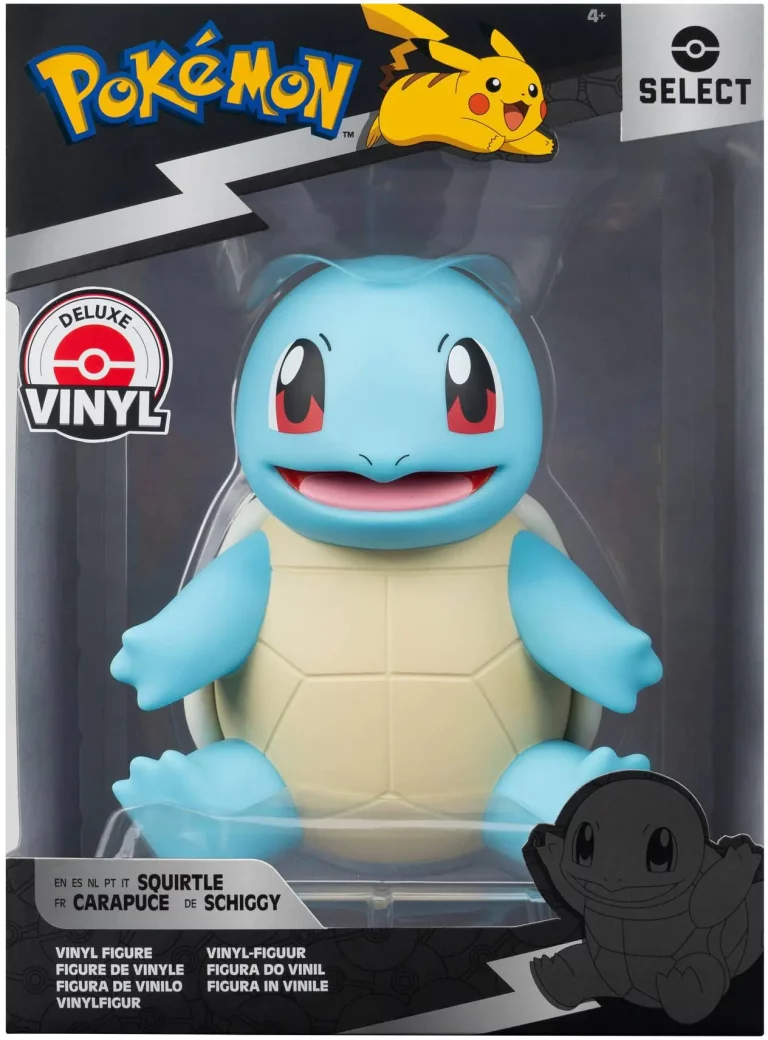Squirtle Pokemon