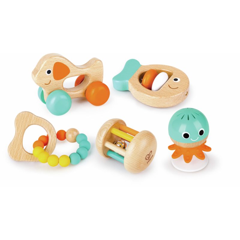 Rake & Kruajtëse Dhëmbësh 5pcs “Hape”