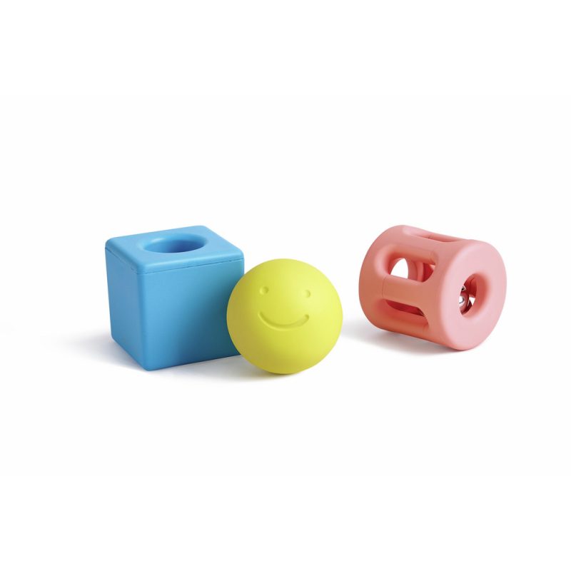 Rake & Kruajtëse Dhëmbësh 3pcs “Hape”