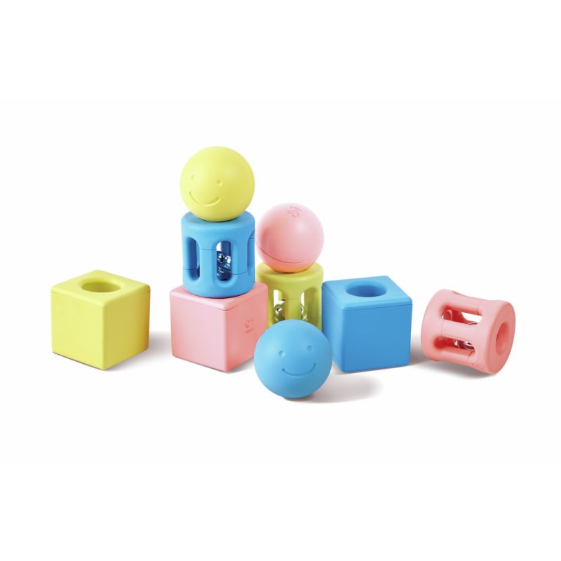 Rake & Kruajtëse Dhëmbësh 9pcs “Hape”