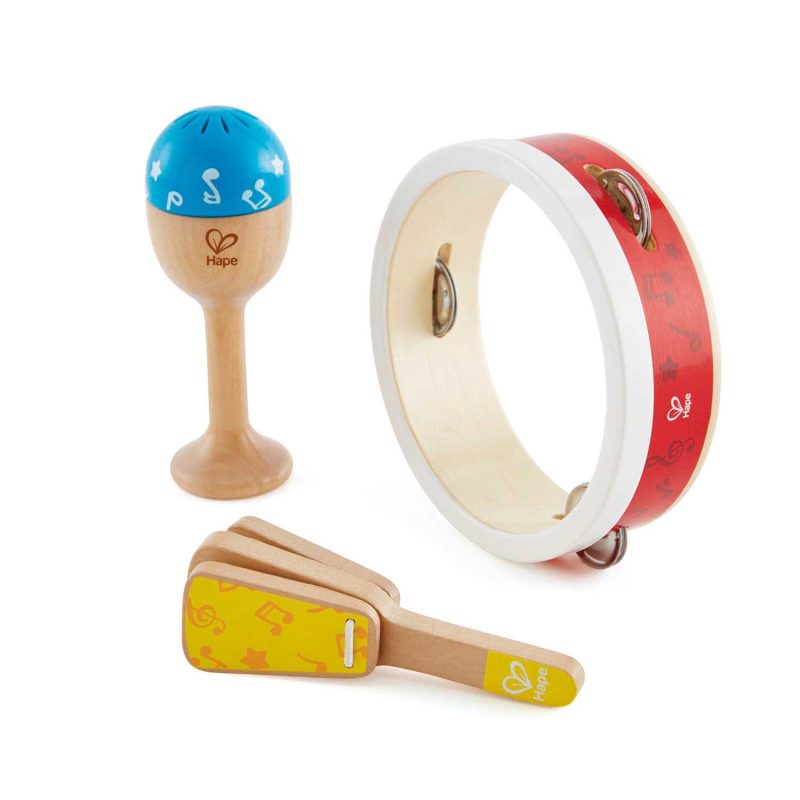 Set Vegla Muzikore Druri “Hape”