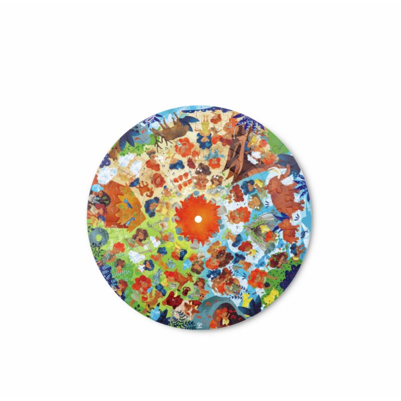 Puzzle Koha E Gurit “Hape”