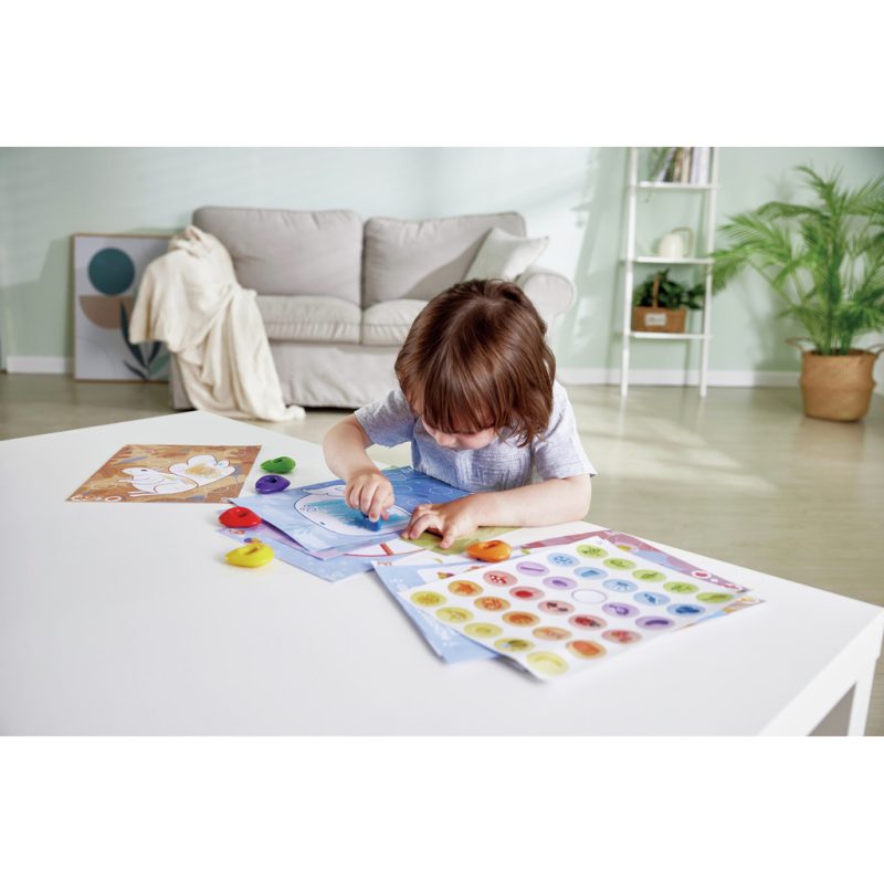 Montessori Me Ngjyra “Hape” thumbnail 6