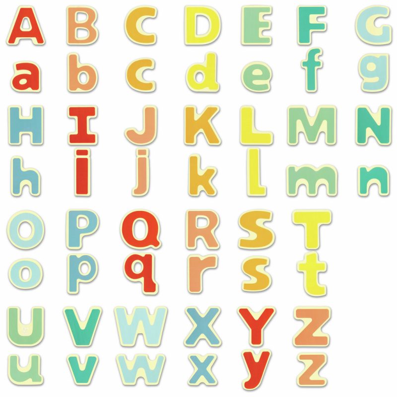 Alfabet Magnetik “Hape”
