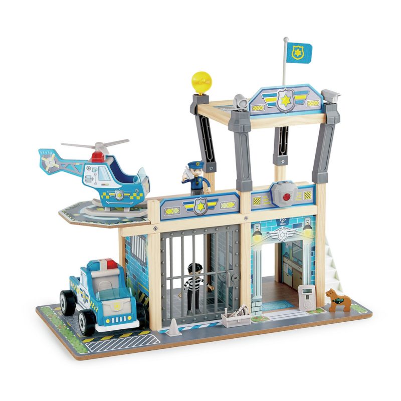 Stacion Policie “Hape”