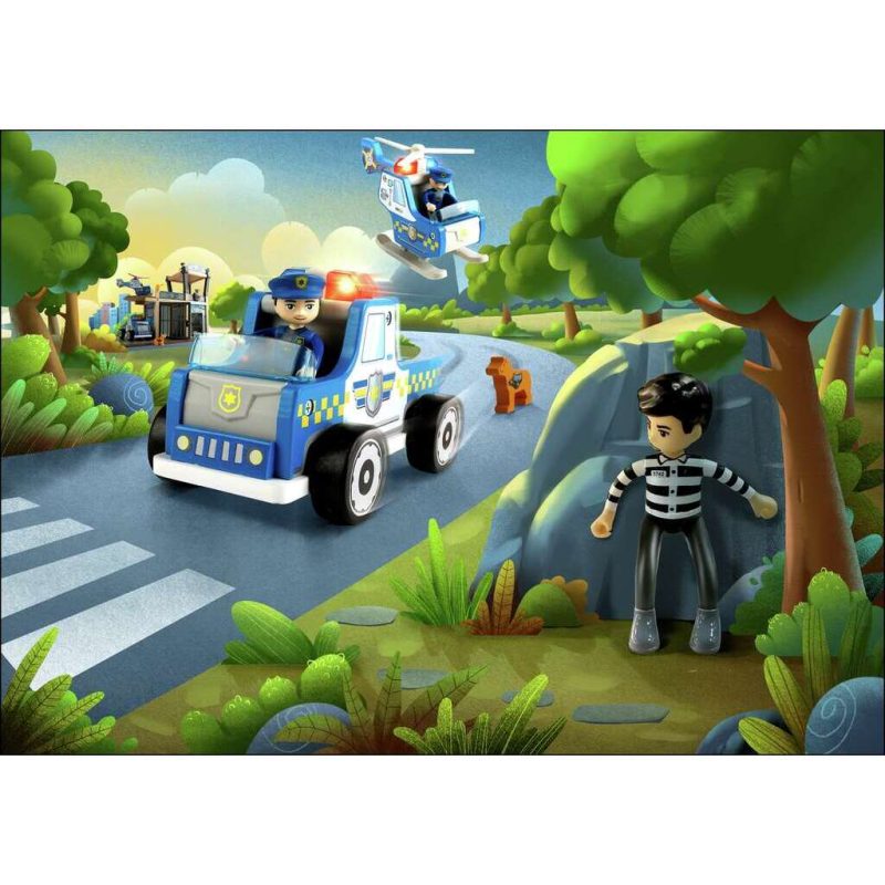 Stacion Policie “Hape” thumbnail 6
