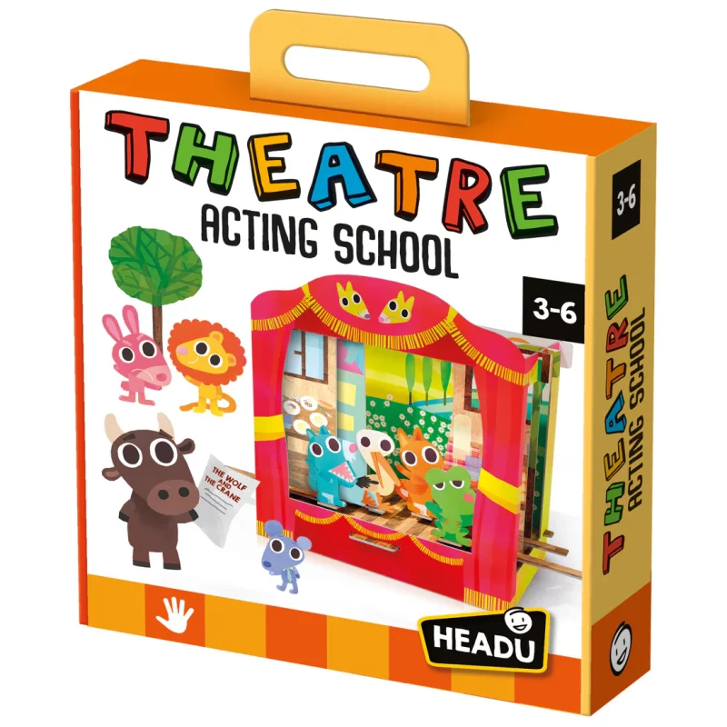 Teatër Me Kafshë Headu
