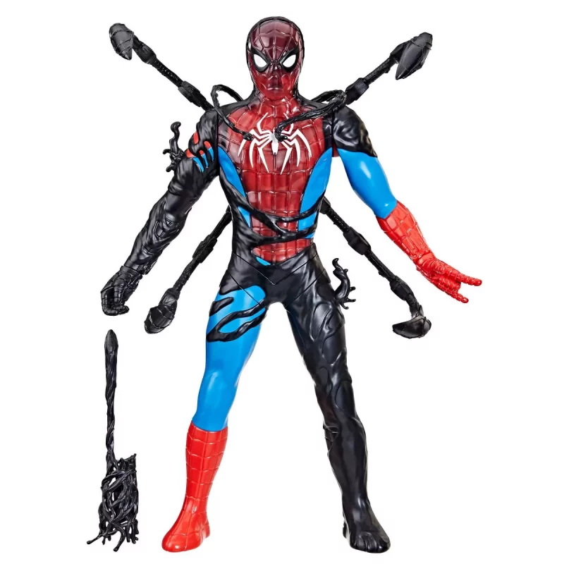 Spiderman Kthehet Në Venom