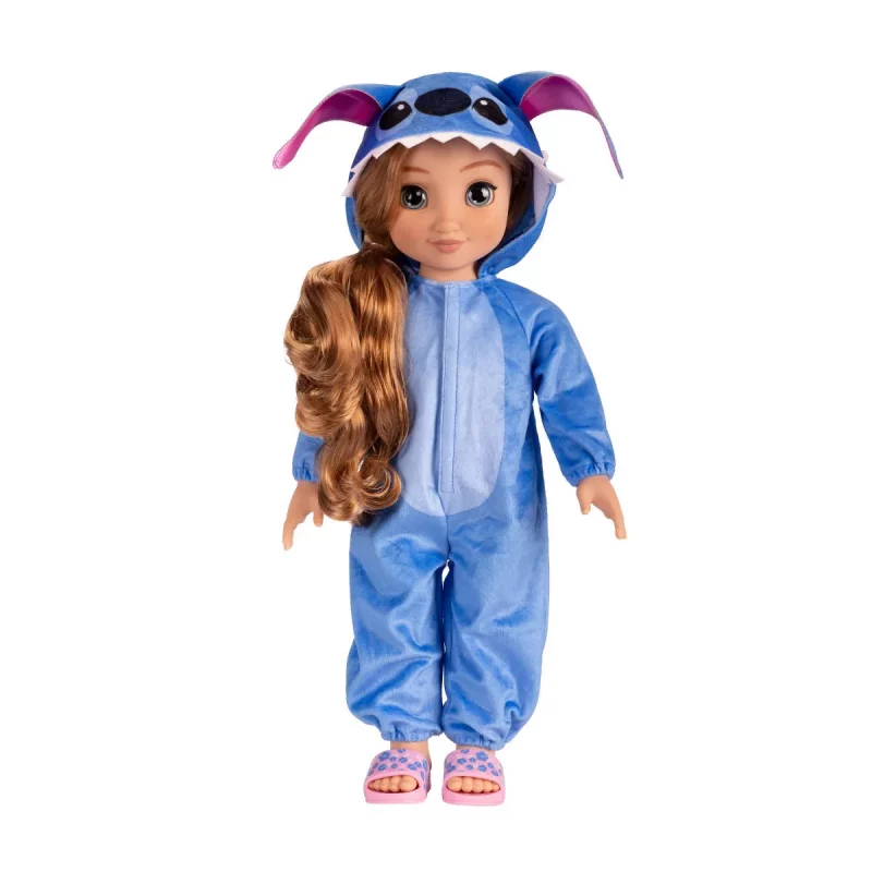 Kukull Veshur Si Stitch