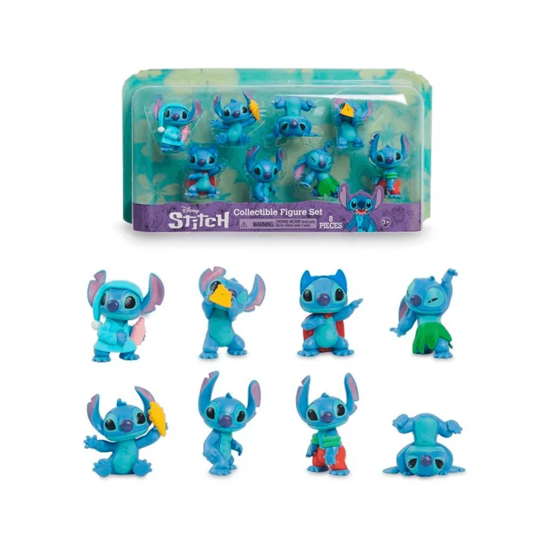 Set Stitch 8pcs