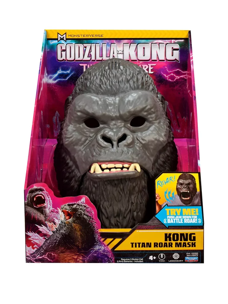 Mask Kong Titan
