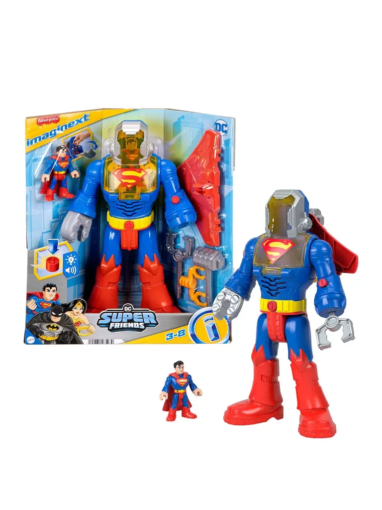 Armatura E Superman