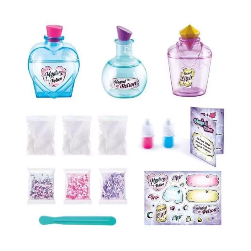 Slime Formula Magjike Canal Toys thumbnail 2
