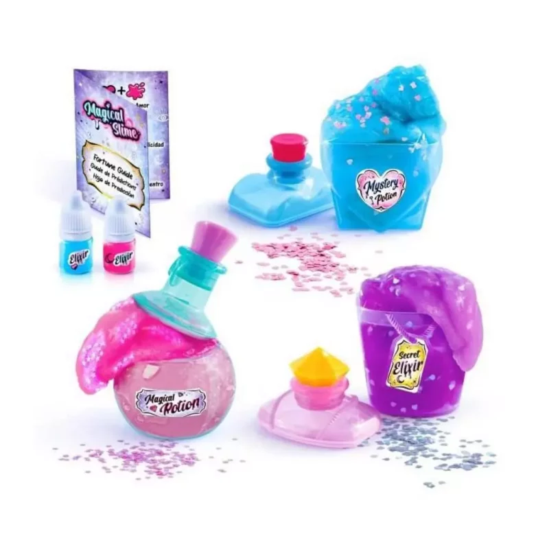 Slime Formula Magjike Canal Toys thumbnail 3
