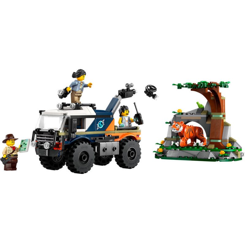 LEGO Off-Road Truck thumbnail 2