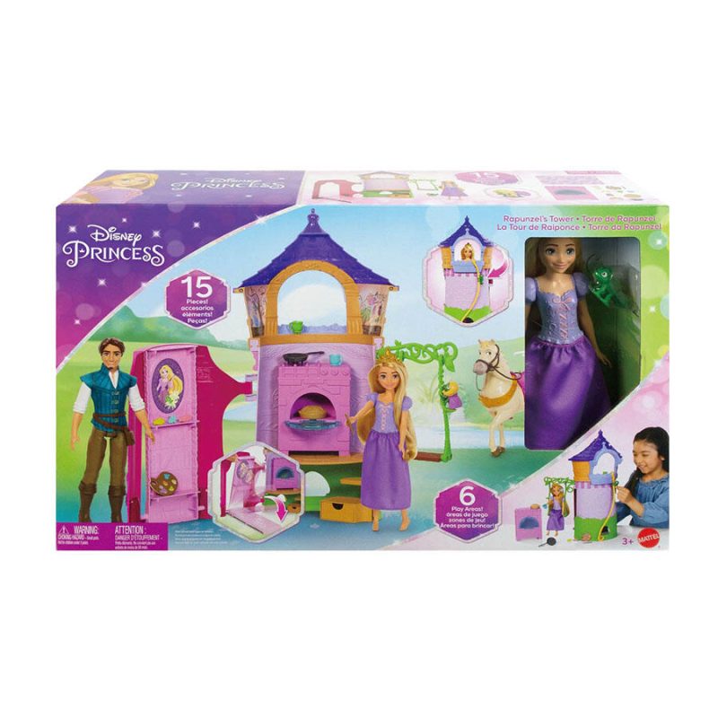 Kulla E Rapunzel