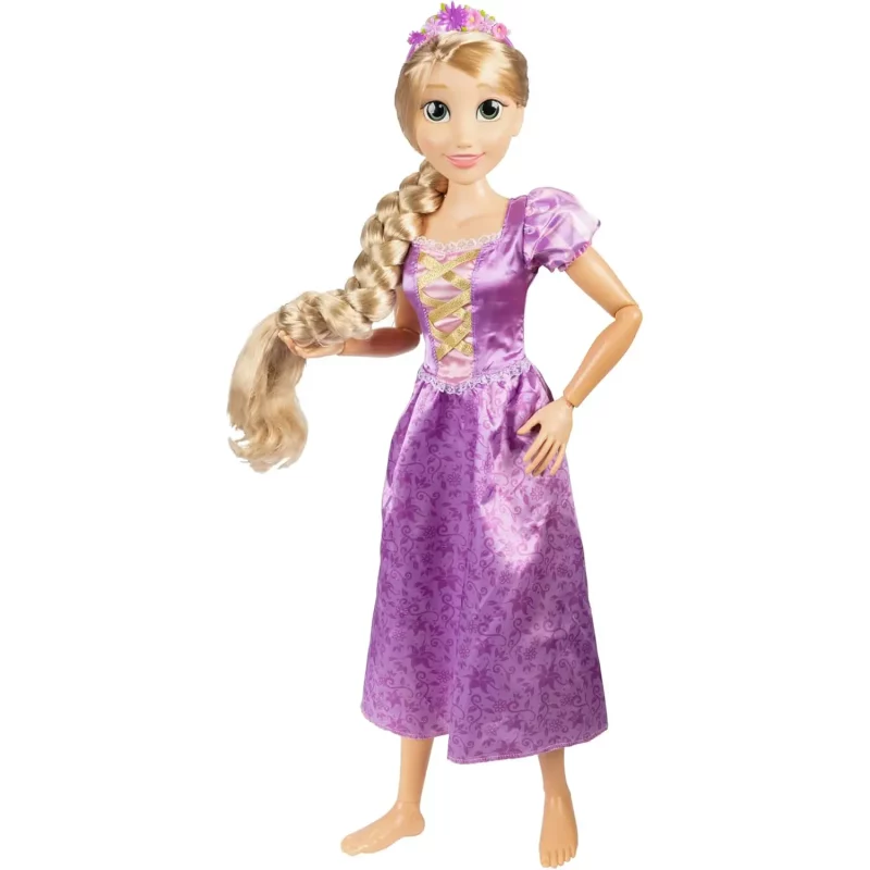 Princesha Rapunzel 80cm