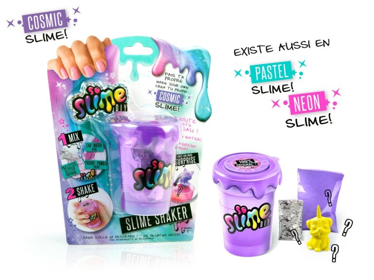 Slime Shaker Canal Toys