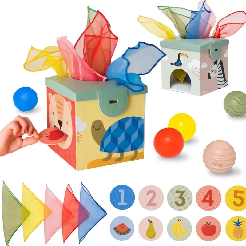 Kuti Magjike Taf Toys