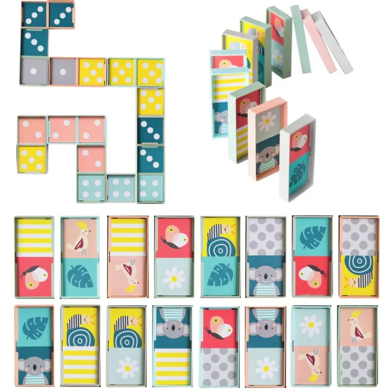 Domino XL ‘Taf Toys’