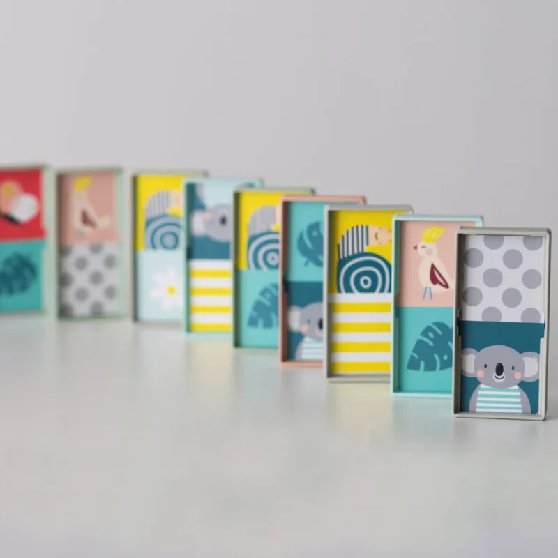 Domino XL ‘Taf Toys’ thumbnail 3