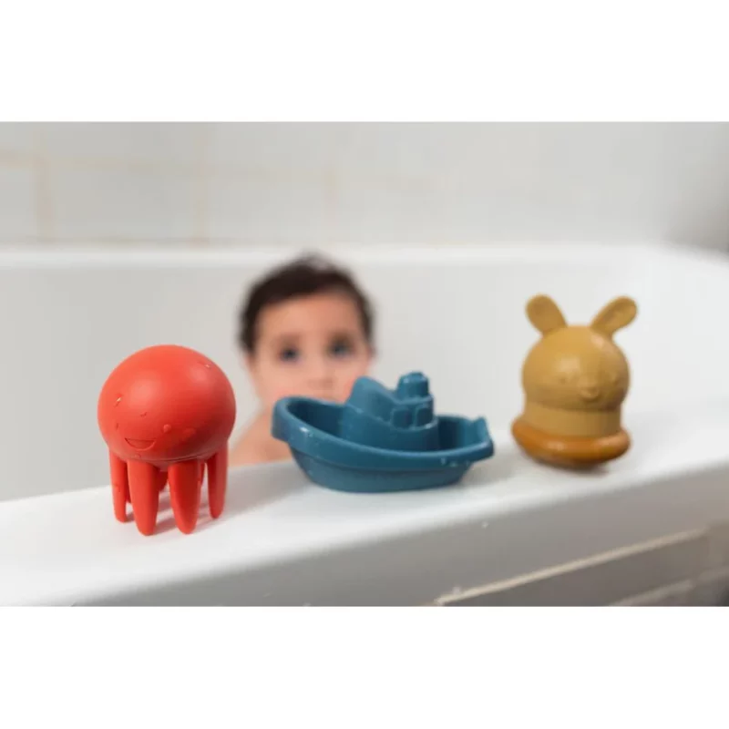Set Për Larjen E Bebit ‘Taf Toys’ thumbnail 6