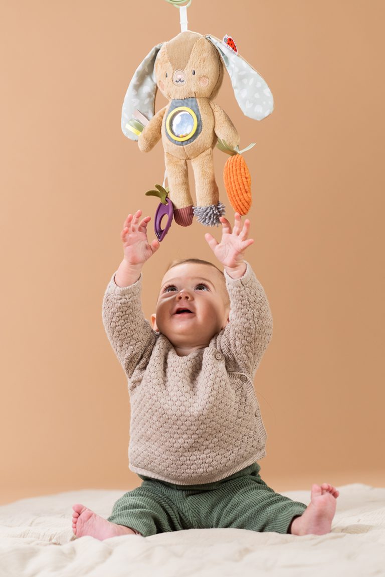 Lepurush Aktivitetesh Jenny ‘Taf Toys’ thumbnail 3