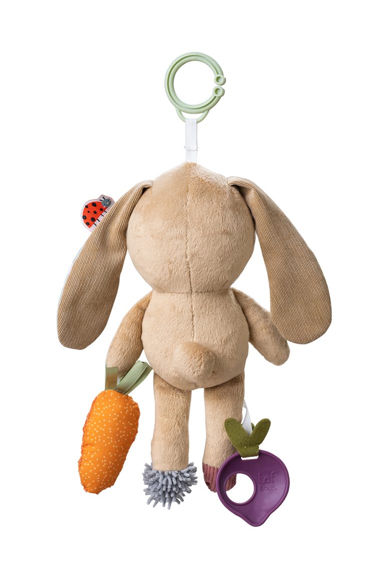 Lepurush Aktivitetesh Jenny ‘Taf Toys’ thumbnail 2