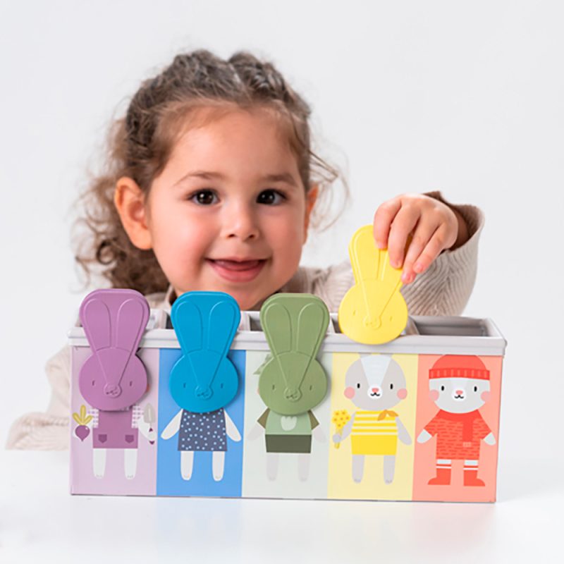 Kombino E Numëro Lepurushët ‘Taf Toys’ thumbnail 3