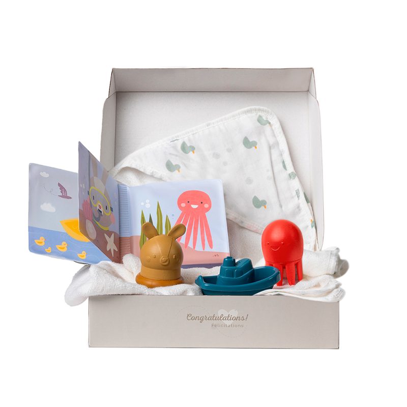 Set Për Larjen E Bebit ‘Taf Toys’ thumbnail 2