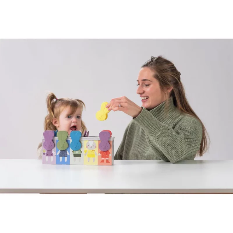 Kombino E Numëro Lepurushët ‘Taf Toys’ thumbnail 6