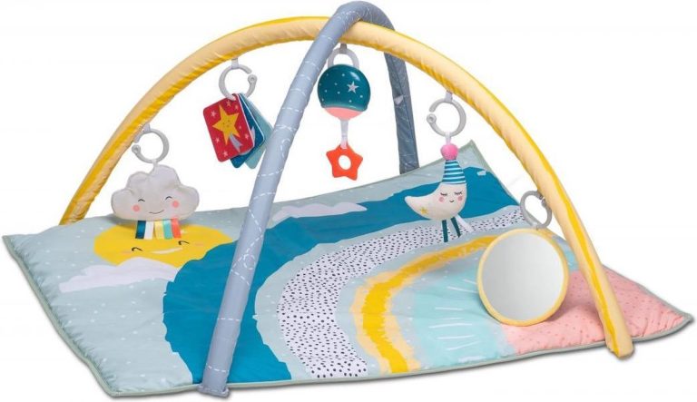 Palestër E Aktiviteteve Me Hënë ‘Taf Toys’