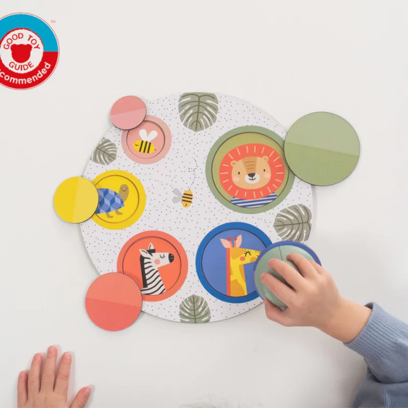Puzzle Magnetik ‘Taf Toys’ thumbnail 2
