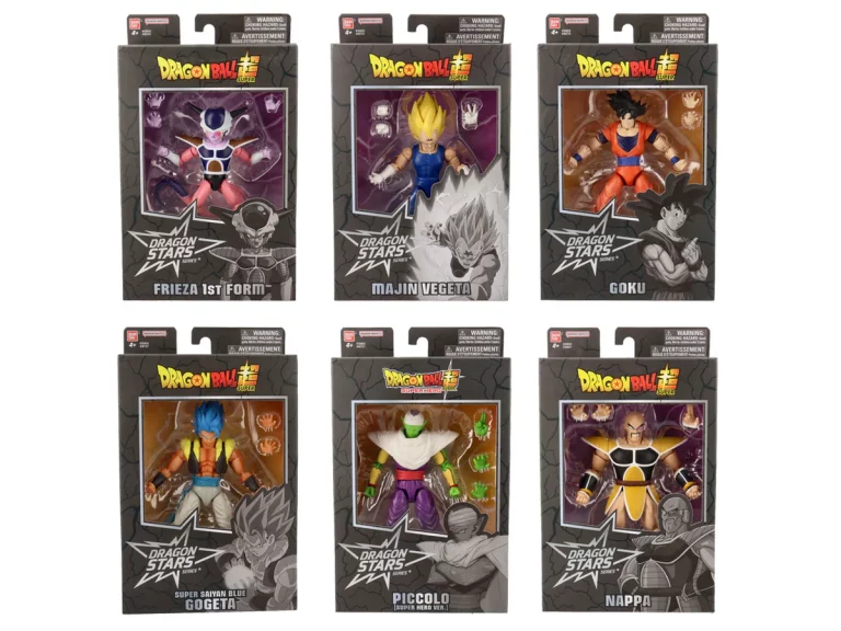 Personazhe Dragon Ball
