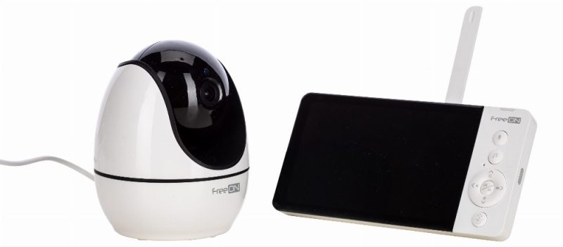 Video Baby Monitor Lena FreeON