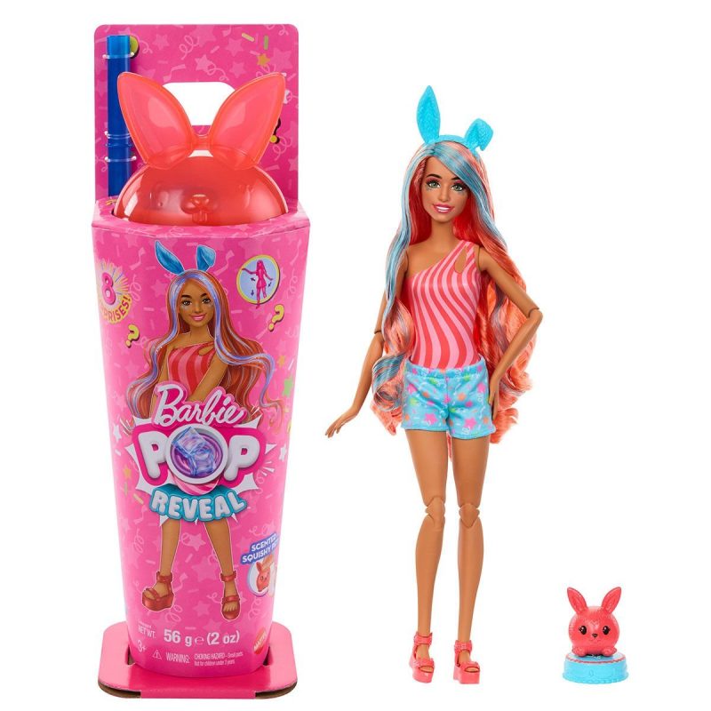 Barbie Pop Reveal Milkshake thumbnail 2