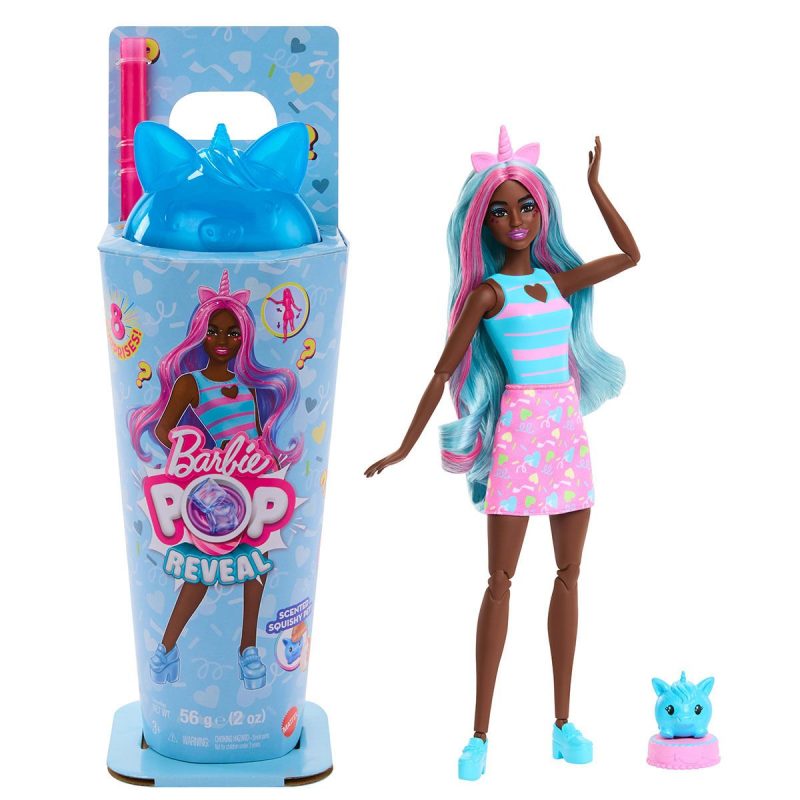 Barbie Pop Reveal Milkshake thumbnail 3