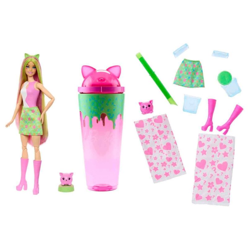 Barbie Pop Reveal Milkshake thumbnail 4