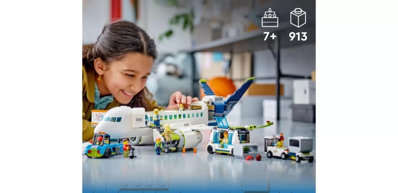 LEGO Aeroplan Me Pasagjerë thumbnail 6